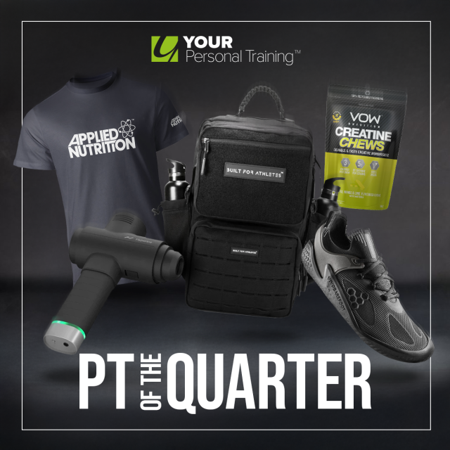 YOUR Personal Training Launches New PT of the Quarter Campaign